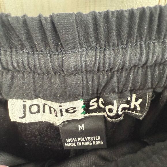 Jamie Sadock Women’s Medium Black Jogger Pants - Picture 2 of 4